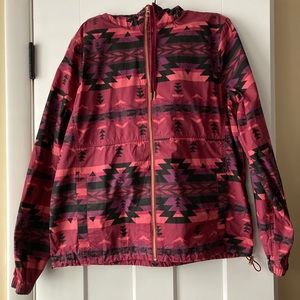 NWT Windbreaker